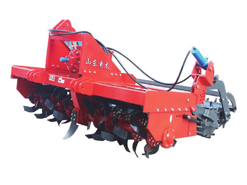 開墾旋耕機(jī)